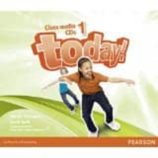 Today! 1 Class Cd