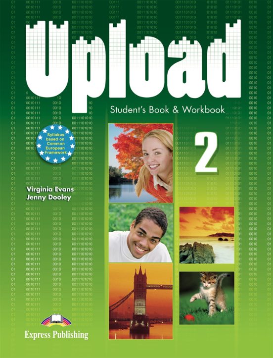 Upload 2 Student Book & Worbook Ed 2012
