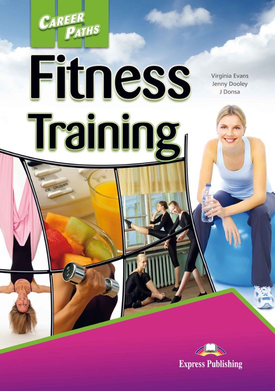 Fitness Training Ss Book