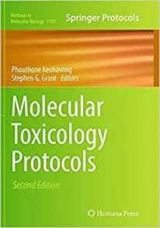 Molecular Toxicology Protocols
