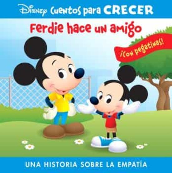 Ferdie Hace Un Amigo