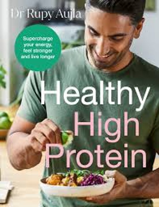 The Doctor S Kitchen: Healthy High Protein