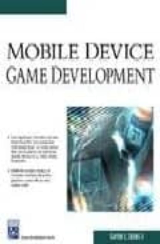 Mobile Device Game Development