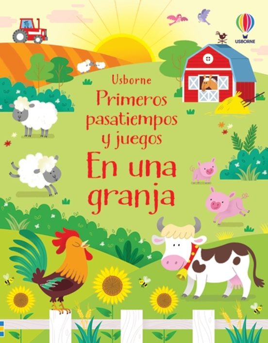En Una Granja