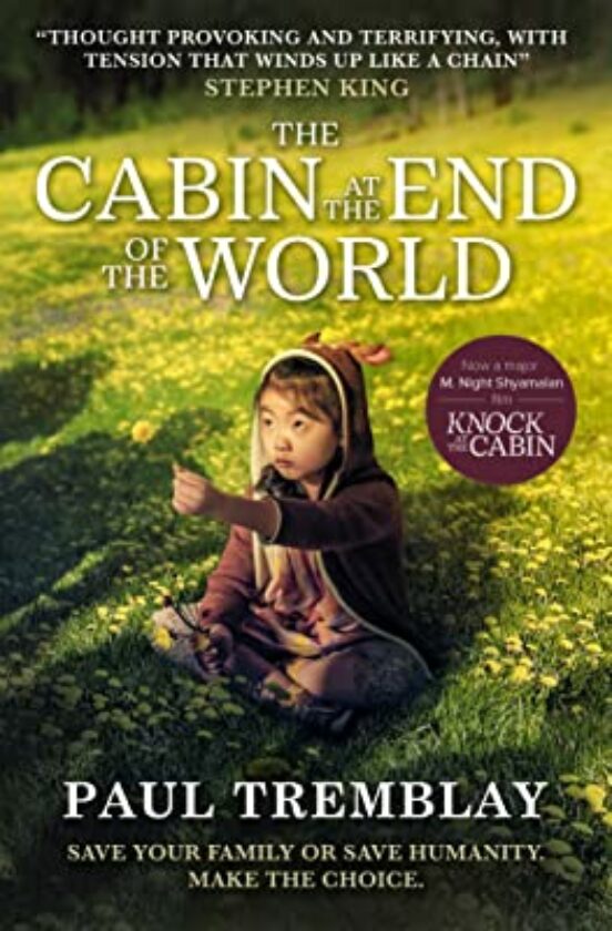 The Cabin At The End Of The World