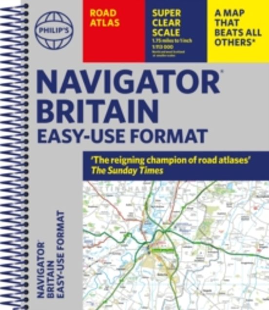 Philips Navigator Britain Easy-use Format