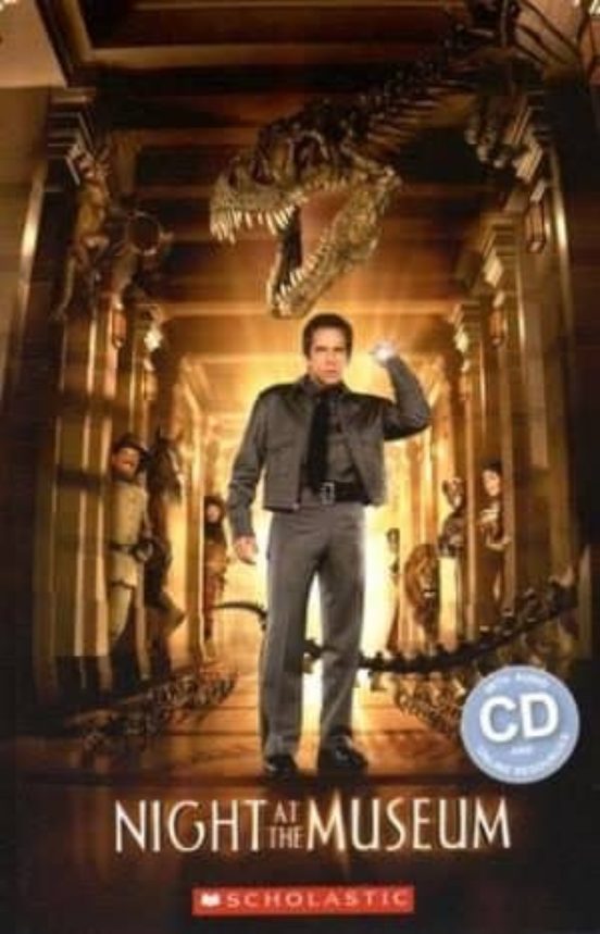 Night At The Museum