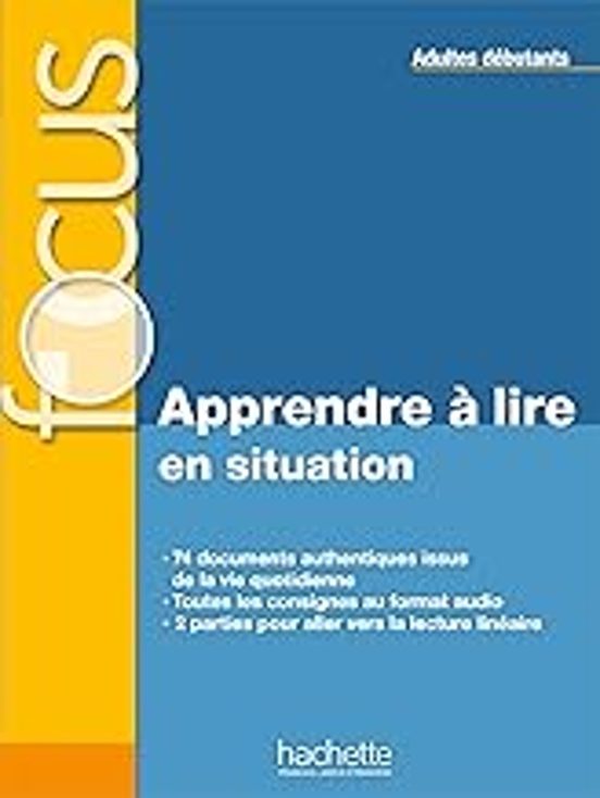 Focus - Apprendre À Lire En Situation