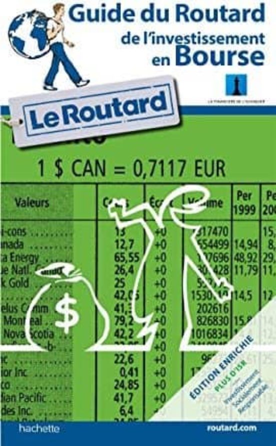 Guide Du Routard De L Investissement En Bourse