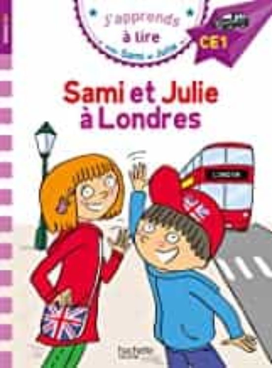 Sami Et Julie À Londres : Ce1
