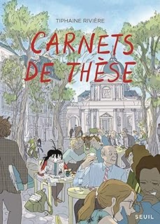 Carnets De Thèse