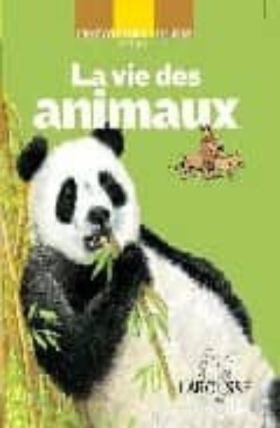 Vie des Animaux