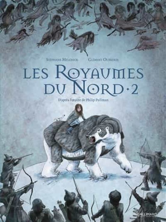 Les Royaumes Du Nord - Vol. 2