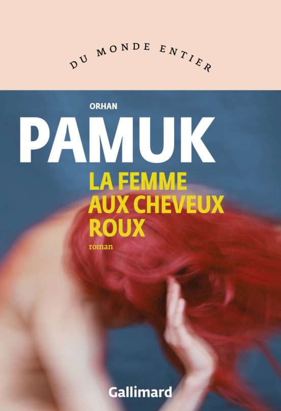 La Femme Aux Cheveux Roux