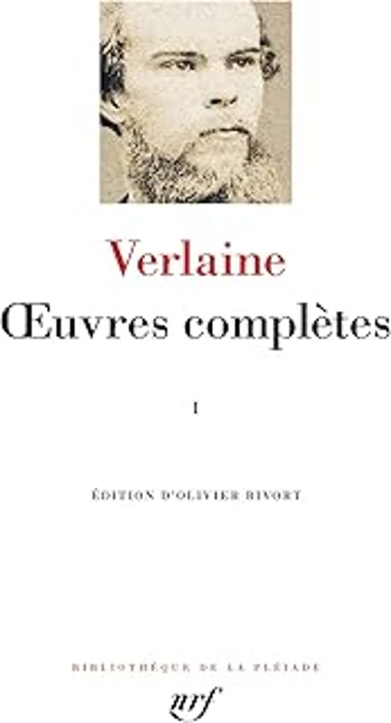 Oeuvres Complètes. Vol. 1