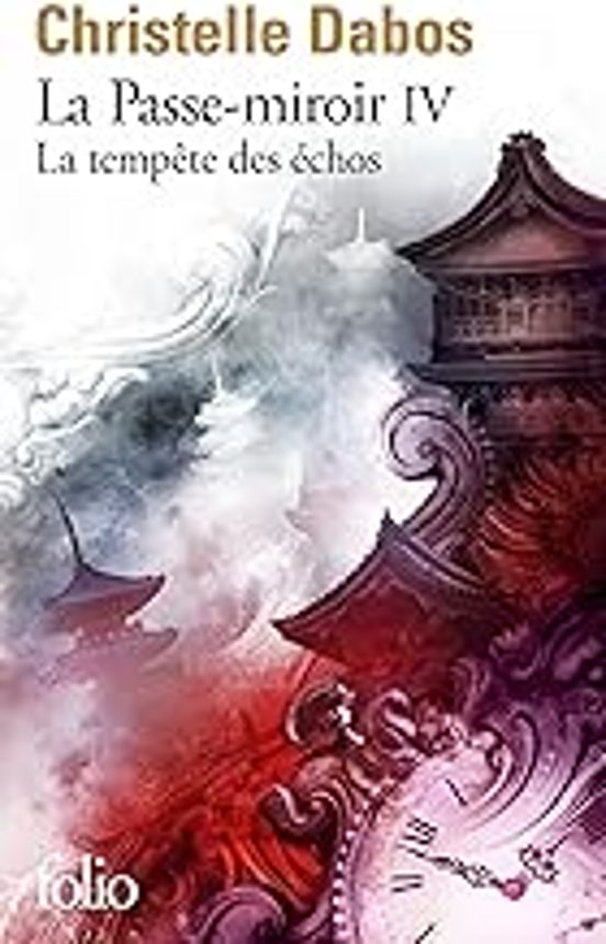La Passe-miroir. Vol. 4. La Tempête Des Échos