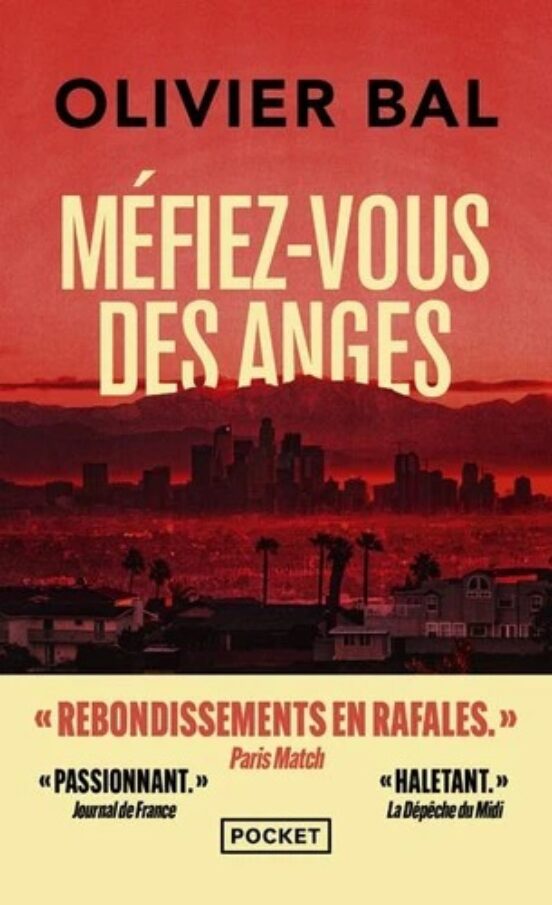 Méfiez-vous Des Anges: Thriller