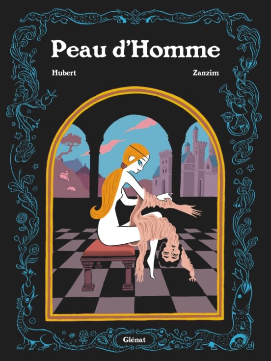 Peau D Homme