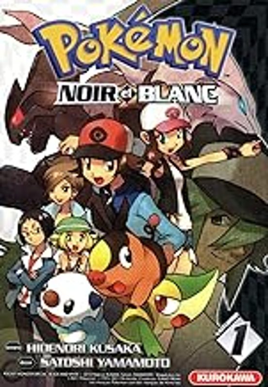 Pokémon: Noir Et Blanc. Vol. 1