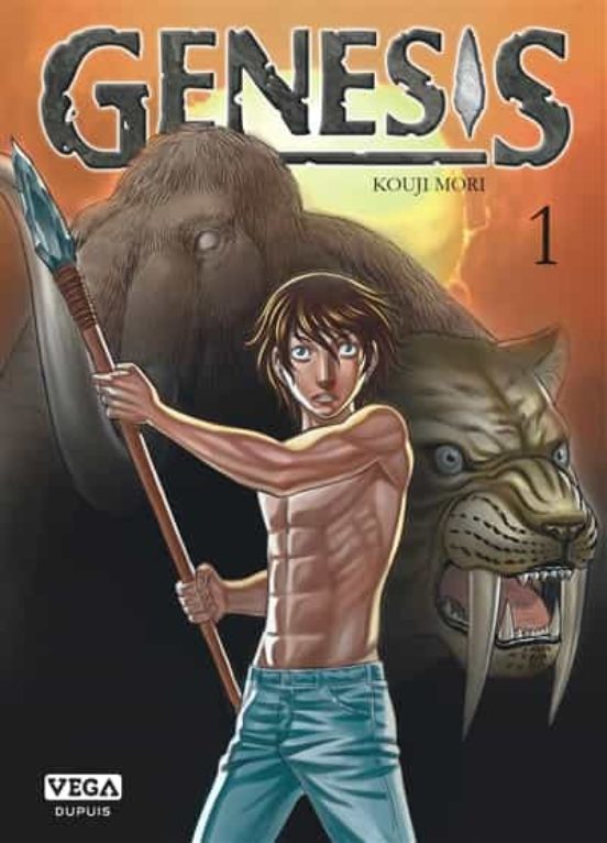 Genesis -volume 1