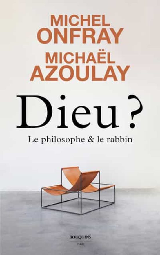 Dieu Le Philosophe Et Le Rabbin