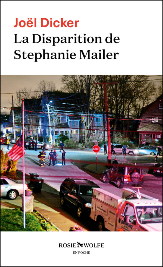 La Disparition De Stéphanie Mailer