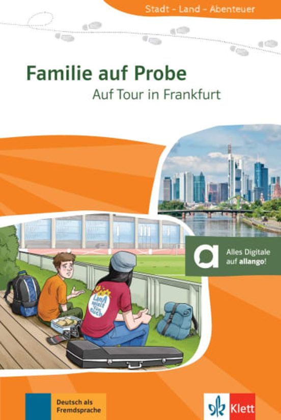 Familie Auf Probe - Auf Tour In Frankfurt A1