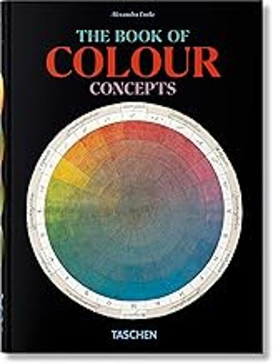 The Book of Colour Concepts