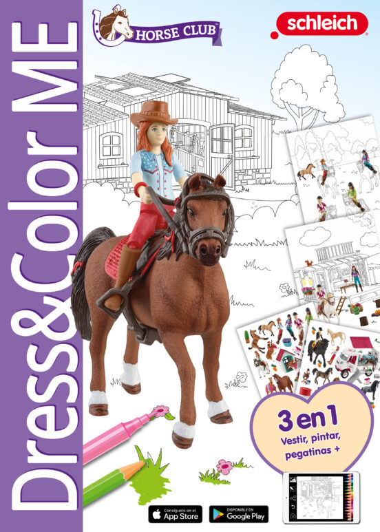 Schleich Horse Club
