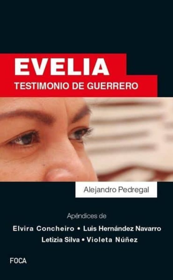 Evelia. Testimonio De Guerrero
