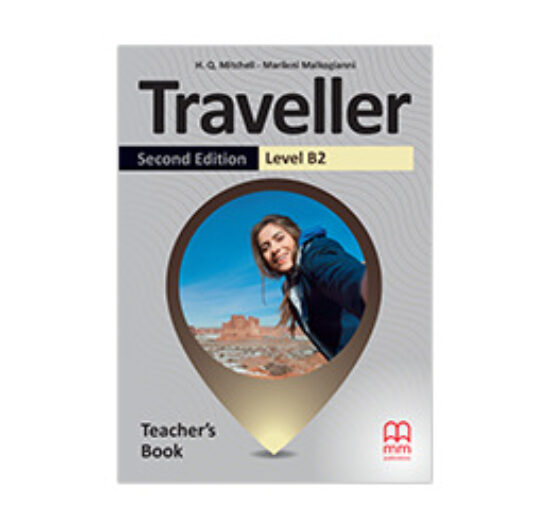 Traveller Second Edition Level B2 Tb