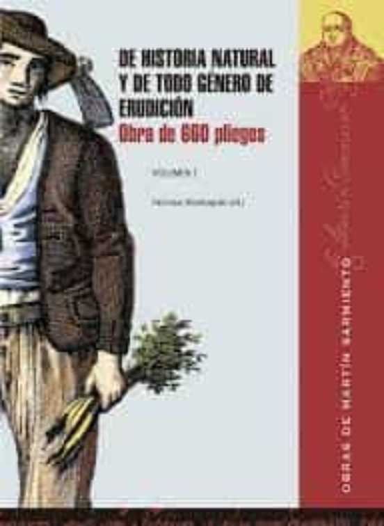De Historia Natural Y De Todo Genero De Erudicion