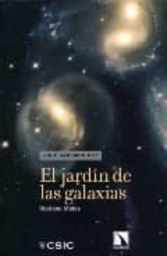 El Jardín De Las Galaxias