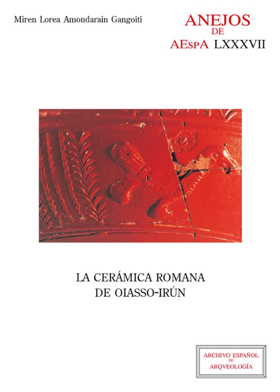 La Cerámica Romana De Oiasso-Irún