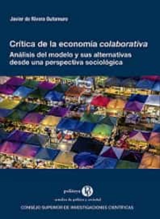 Critica De La Economia Colaborativa