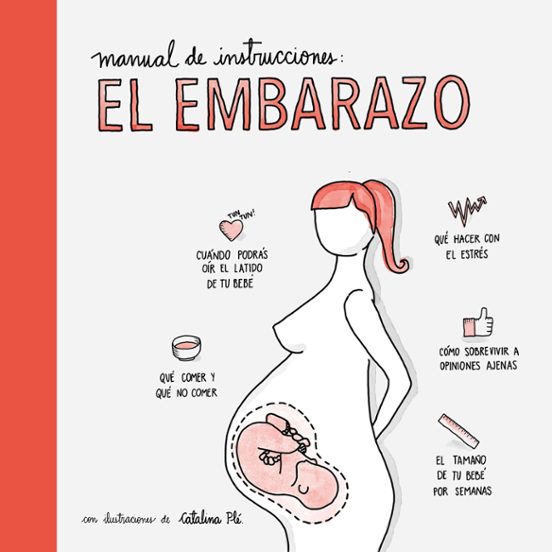 El Embarazo: Manual De Instrucciones