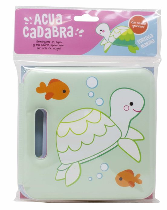 Acuacadabra. Tortuga Marina