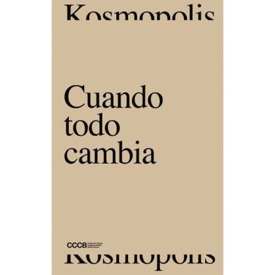 Cuando Todo Cambia/ When Everything Changes
