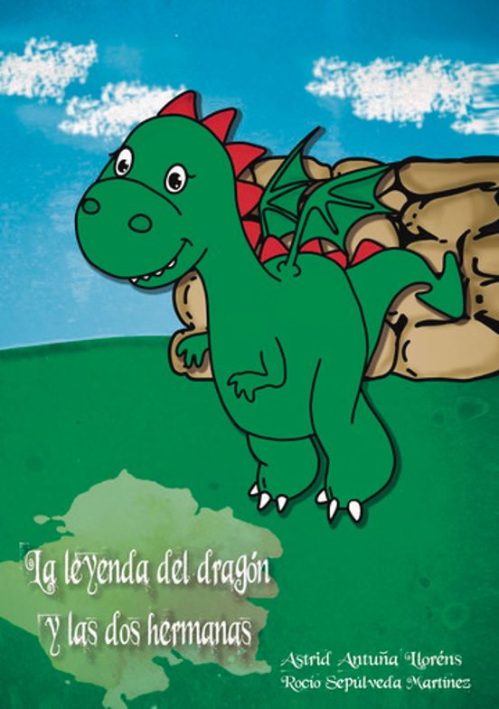 La Leyenda Del Dragón Y Las Dos Hermanas