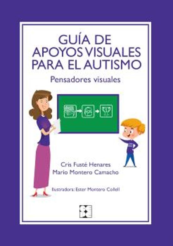 Guía De Apoyos Visuales Para El Autismo