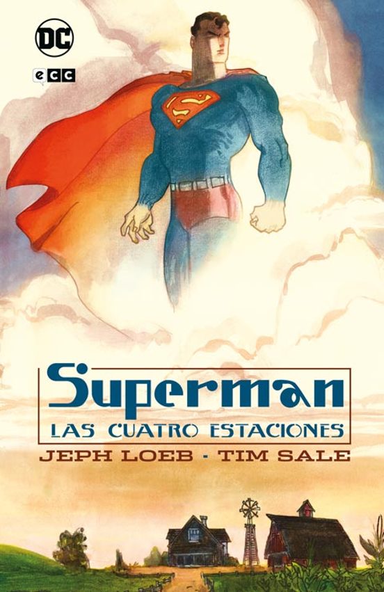 Superman: Las Cuatro Estaciones