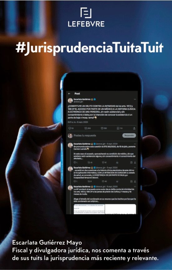Jurisprudencia Tuitatuit