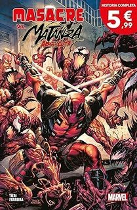 Masacre Vs Matanza Absoluta