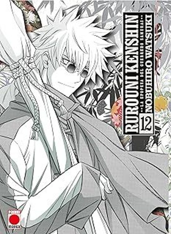Rurouni Kenshin. La Epopeya Del Guerrero Samurai 12