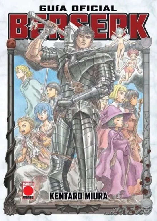 Berserk. Guía Oficial