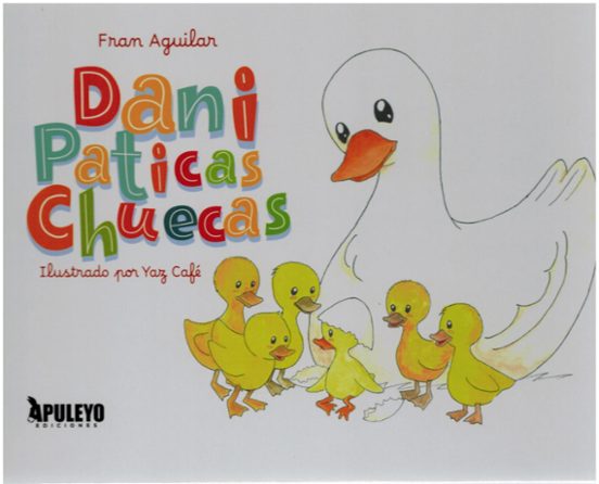 Dani paticas chuecas