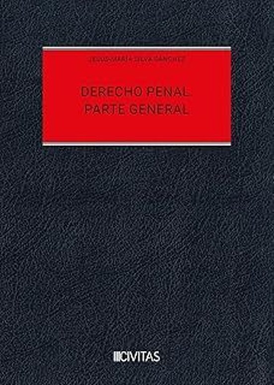 Derecho Penal. Parte General