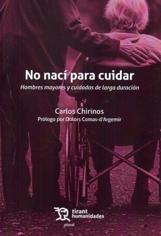 No Nací Para Cuidar