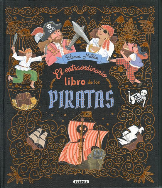El Extraordinario Libro De Los Piratas