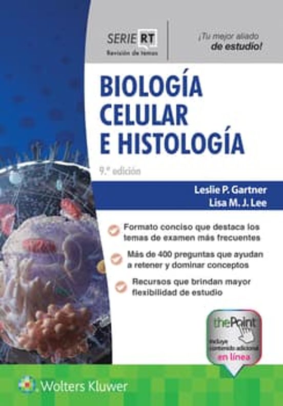 Biología Celular E Histología